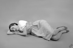 Estella-Rose as Dorothy