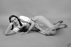 Estella-Rose as Dorothy