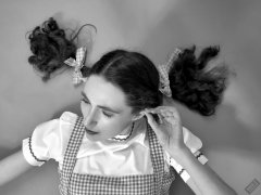 Estella-Rose as Dorothy