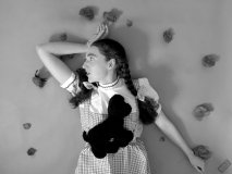 Estella-Rose as Dorothy