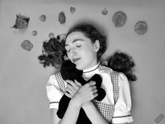 Estella-Rose as Dorothy
