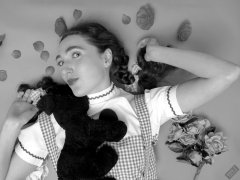 Estella-Rose as Dorothy