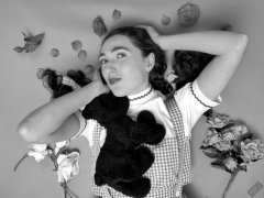 Estella-Rose as Dorothy
