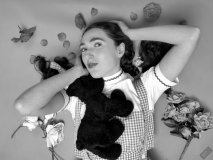 Estella-Rose as Dorothy