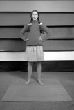 Estella-Rose as Dorothy