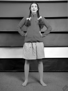 Estella-Rose as Dorothy