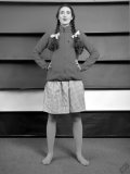 Estella-Rose as Dorothy