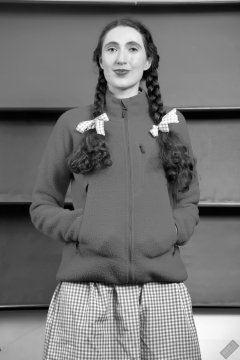Estella-Rose as Dorothy