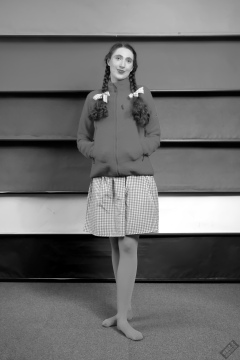 Estella-Rose as Dorothy