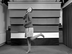 Estella-Rose as Dorothy