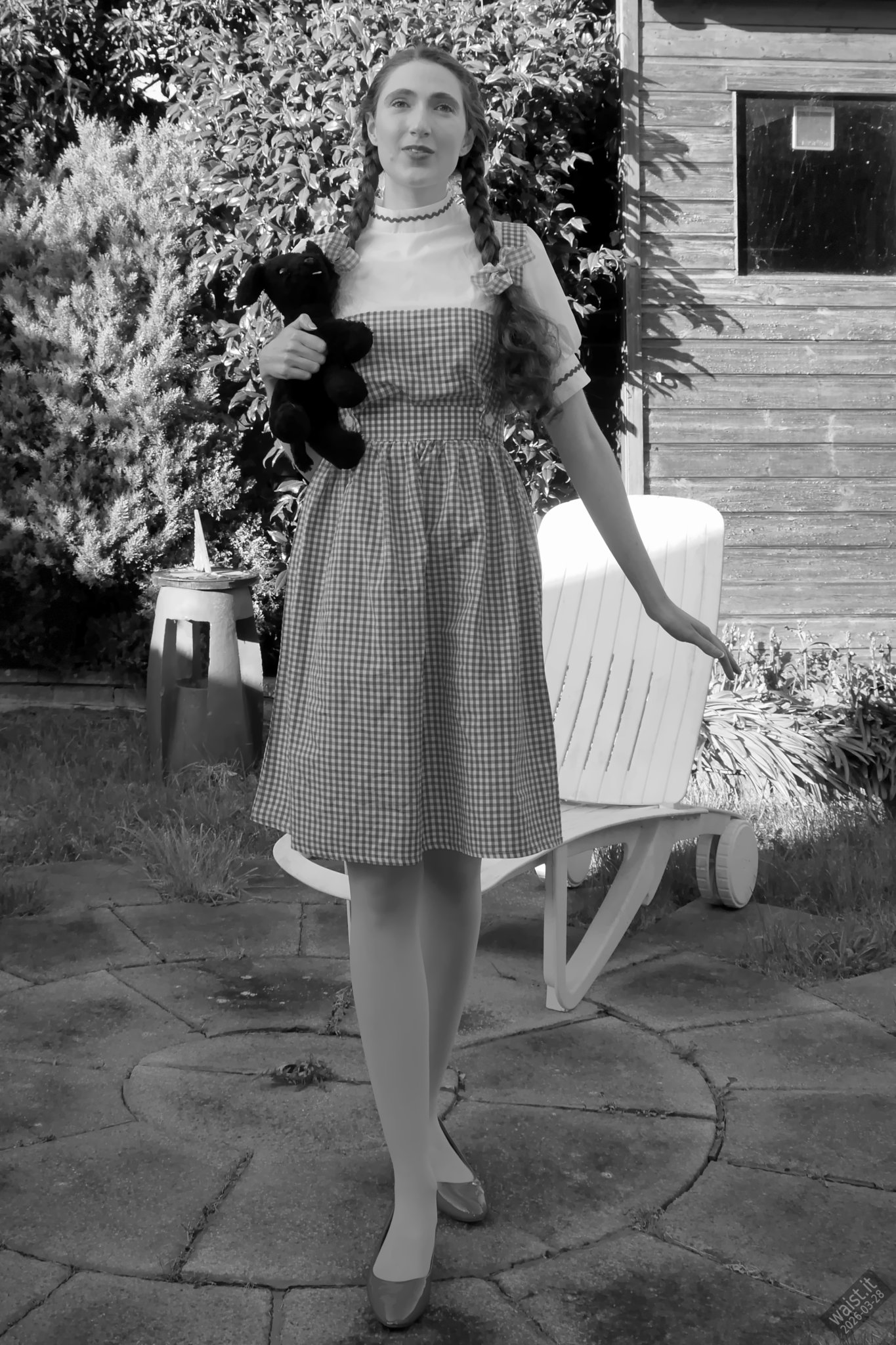 Estella-Rose as Dorothy