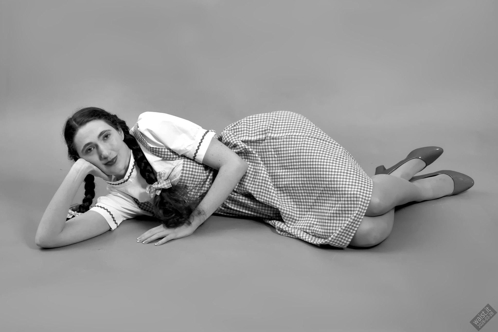 Estella-Rose as Dorothy