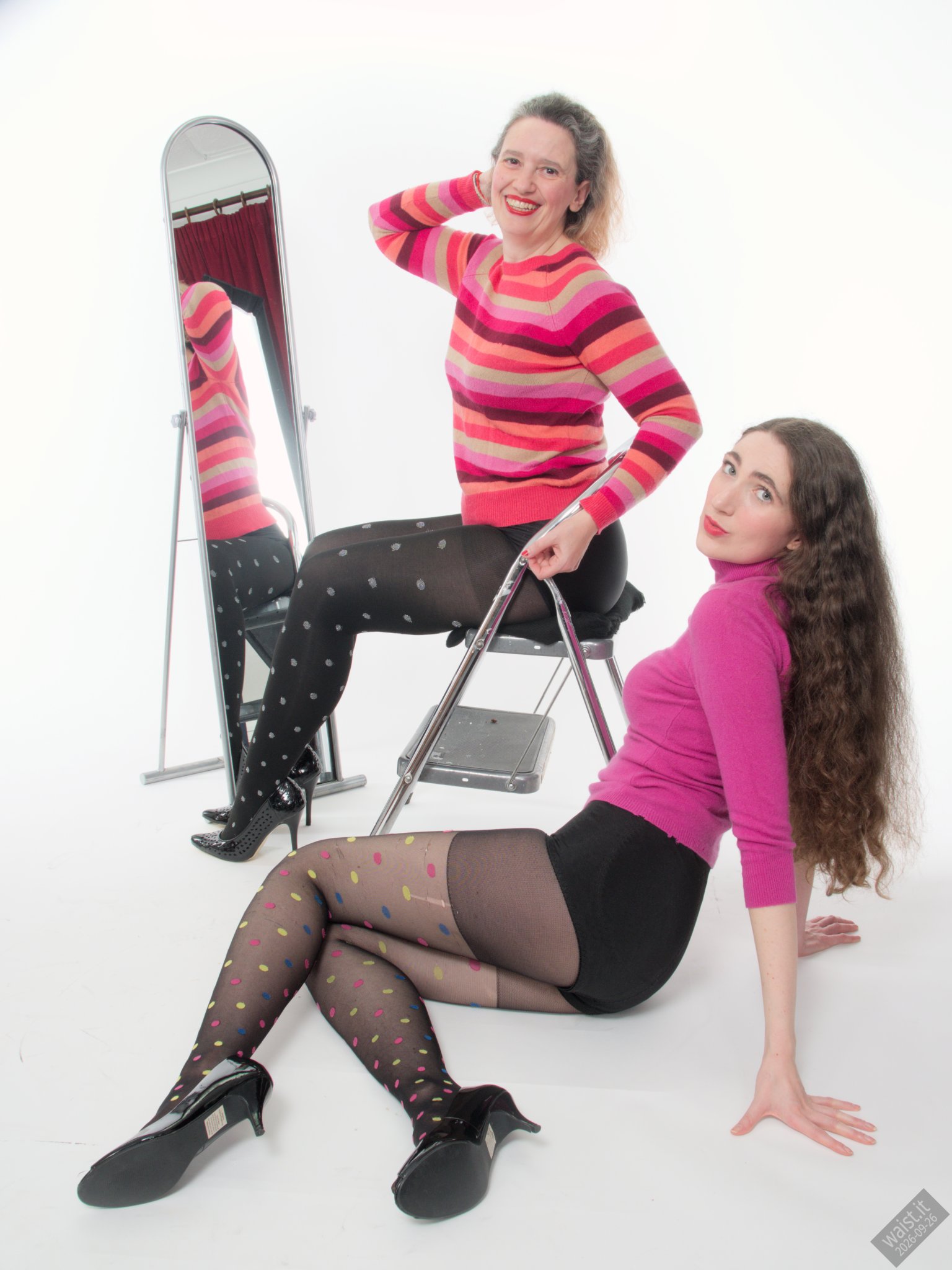 2026-09-26 Chiara and Estella-Rose duo woollens shoot