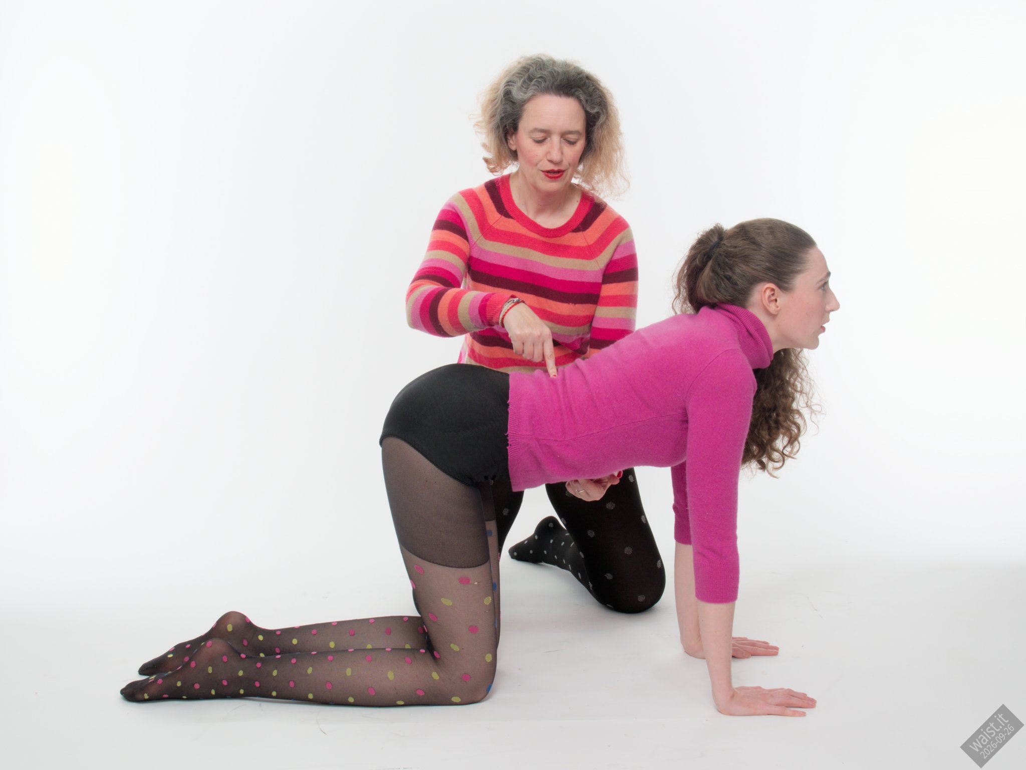 2026-09-26 Chiara and Estella-Rose duo woollens shoot