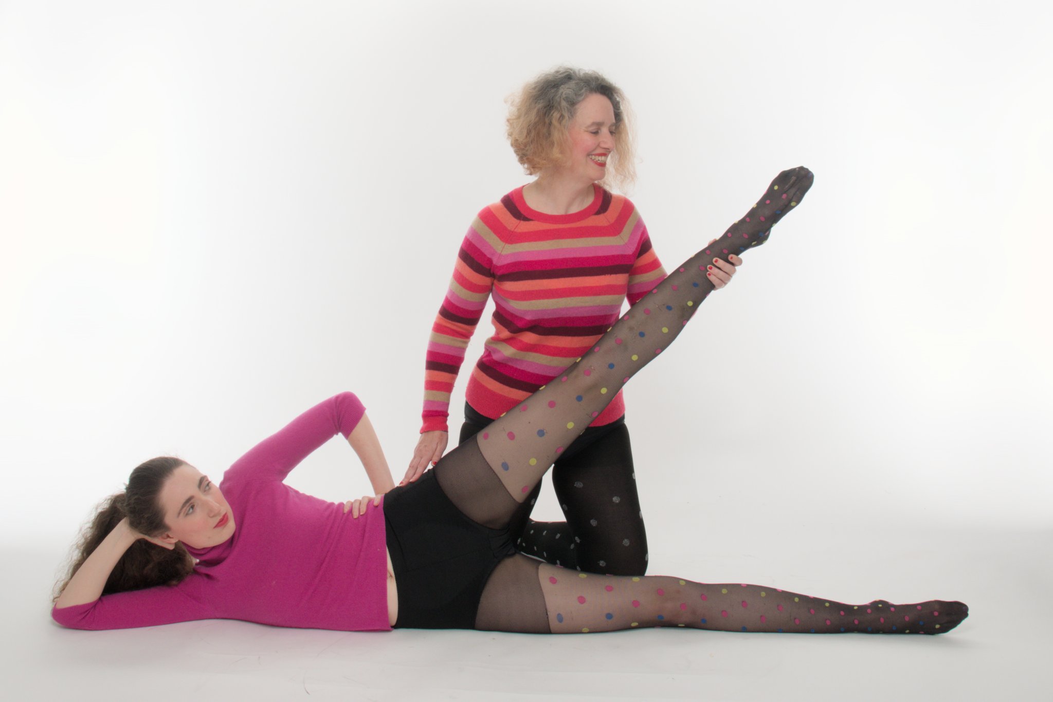 2026-09-26 Chiara and Estella-Rose duo woollens shoot