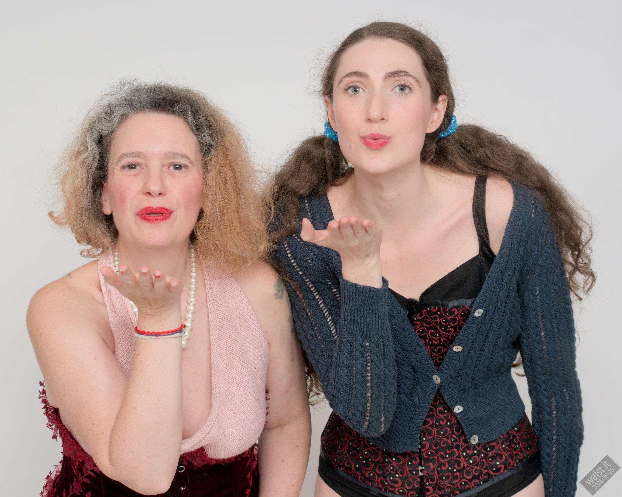 2026-09-26 Chiara and Estella-Rose duo woollens shoot