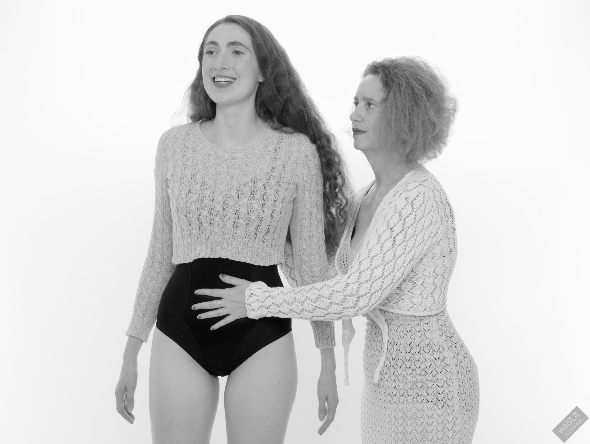 2026-09-26 Estella-Rose and Chiara duo woollens shoot