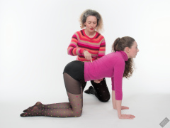 2026-09-26 Chiara and Estella-Rose duo woollens shoot