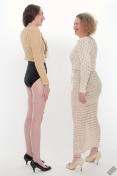 2026-09-26 Estella-Rose and Chiara duo woollens shoot