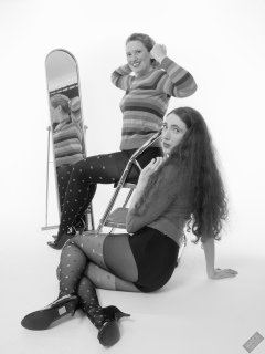2026-09-26 Chiara and Estella-Rose duo woollens shoot