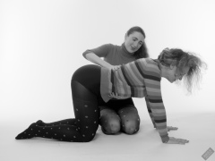 2026-09-26 Chiara and Estella-Rose duo woollens shoot