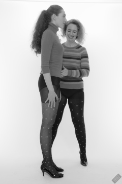2026-09-26 Chiara and Estella-Rose duo woollens shoot
