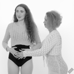 2026-09-26 Estella-Rose and Chiara duo woollens shoot