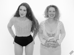 2026-09-26 Estella-Rose and Chiara duo woollens shoot