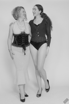2026-09-26 Chiara and Estella-Rose duo woollens shoot