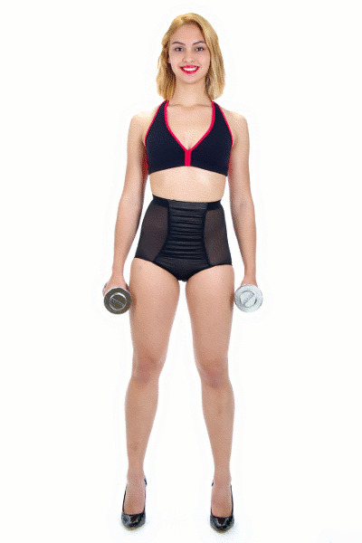 Ali Soriano rotation