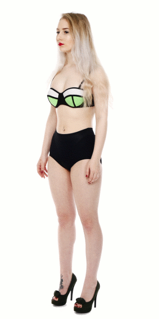 Laura Sele fitness rotation