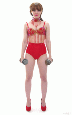 Kirsten-Ria weights