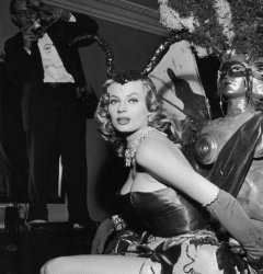 influences: Anita Ekberg