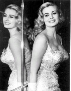 influences: Anita Ekberg