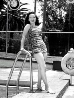 influences: Ann Blyth