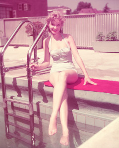 influences - Anne Francis