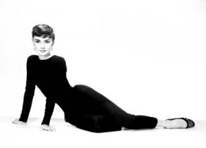 Influences - Audrey Hepburn