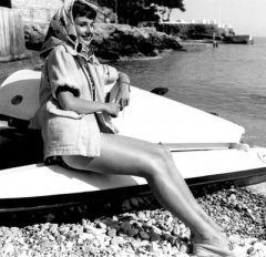 influences: Audrey Hepburn