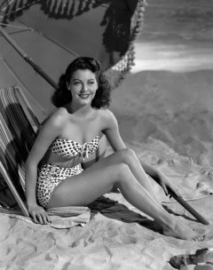 influences: Ava Gardner