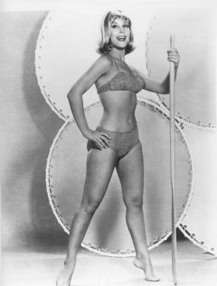 influences: Barbara Eden