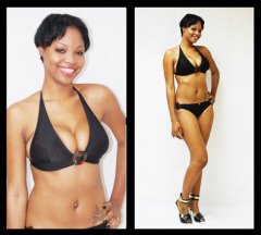 influences: Miss Jamaica pagent 2010 - Christina Watson