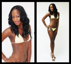 influences: Miss Jamaica pagent 2010 - Crystal Sinclair