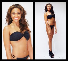 influences: Miss Jamaica pageant 2010 - Jade Grant