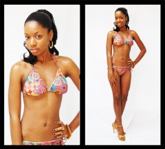 influences: Miss Jamaica pageant 2010 - Joanne Mason