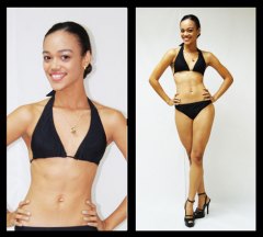 influences: Miss Jamaica pageant 2010 - Kimberley Sherlock