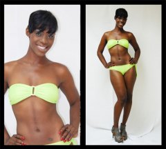 influences: Miss Jamaica pageant 2010 - Latoya Bowen