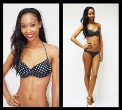 influences: Miss Jamaica pageant 2010 - Latoya Taylor