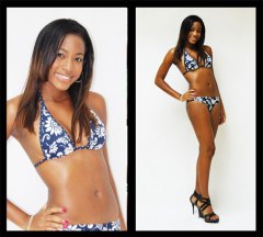 influences: Miss Jamaica pageant 2010 - Lisa Wilson