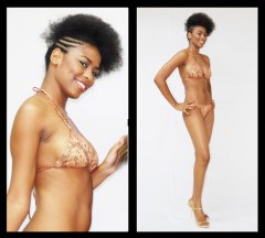 influences: Miss Jamaica pageant 2010 - Macheri Samuels
