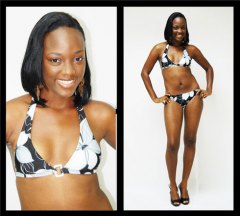 influences: Miss Jamaica pageant 2010 - Michelle Daley